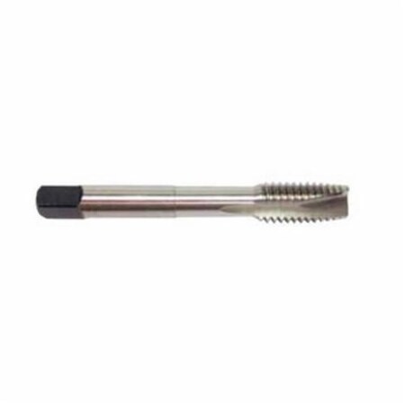 Onyx Spiral Point Tap, Series 2101, Imperial, UNC, 71614, Plug Chamfer, 3 Flutes, HSS, Bright, Right H 30843
